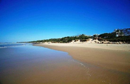 منتجع Seaside Escapes