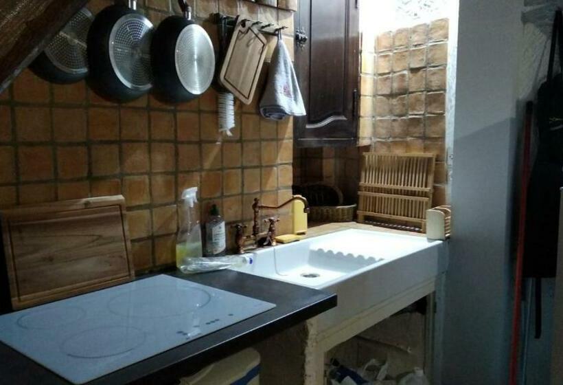 호스텔 Gîte D Aigoual