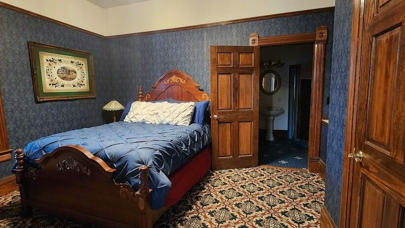 הוסטל The Stampmill Victorian Suites