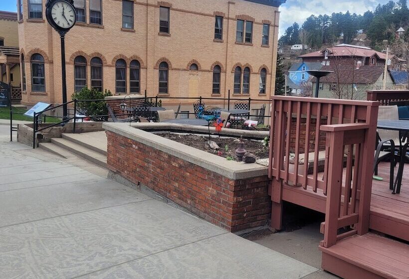 הוסטל The Stampmill Victorian Suites