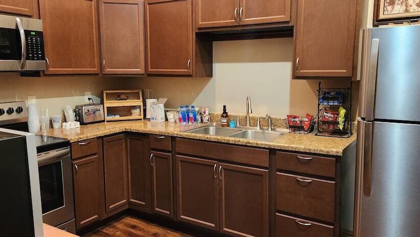 הוסטל The Stampmill Victorian Suites