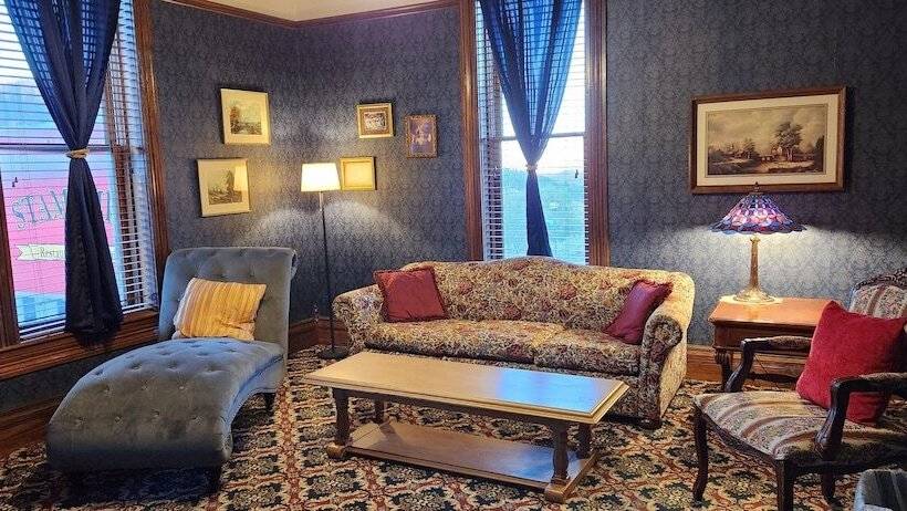 هاستل The Stampmill Victorian Suites