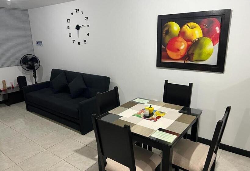 Apartahotel Parque Del Café 3km