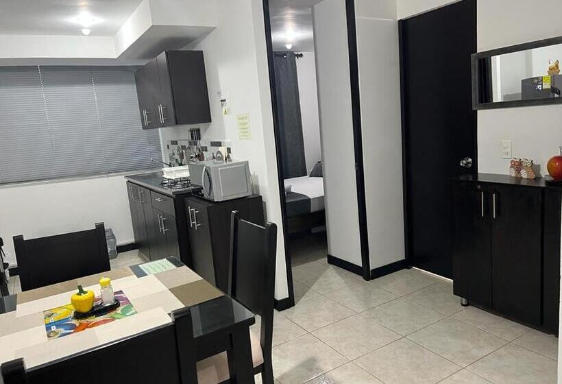 Apartahotel Parque Del Café 3km