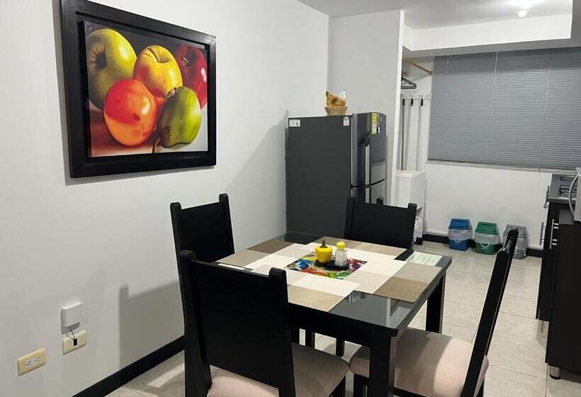 Apartahotel Parque Del Café 3km