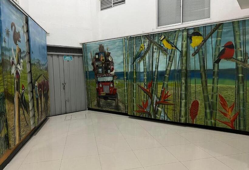 Apartahotel Parque Del Café 3km