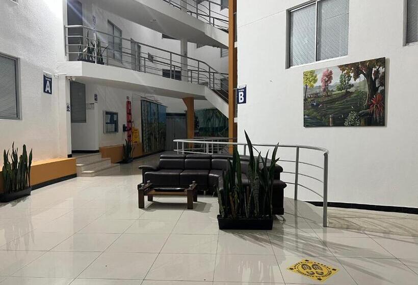 Apartahotel Parque Del Café 3km