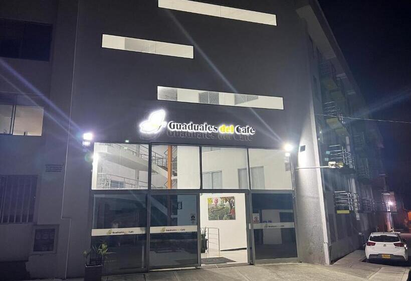 Apartahotel Parque Del Café 3km