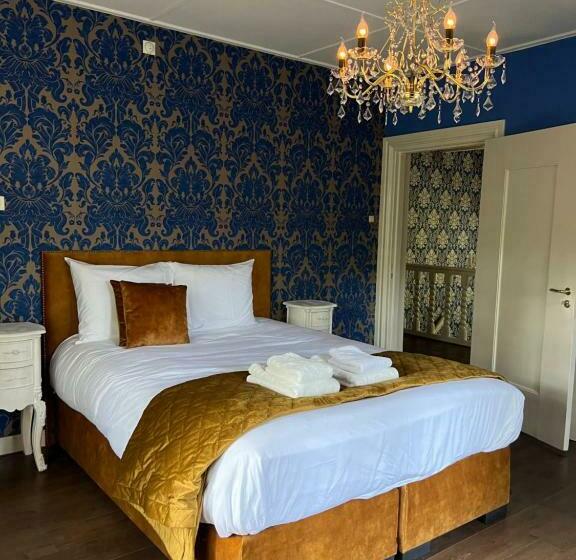 민박 Cuatre Brass Stay