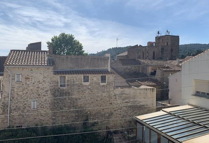 مبيت وإفطار Logis De La Foulerie