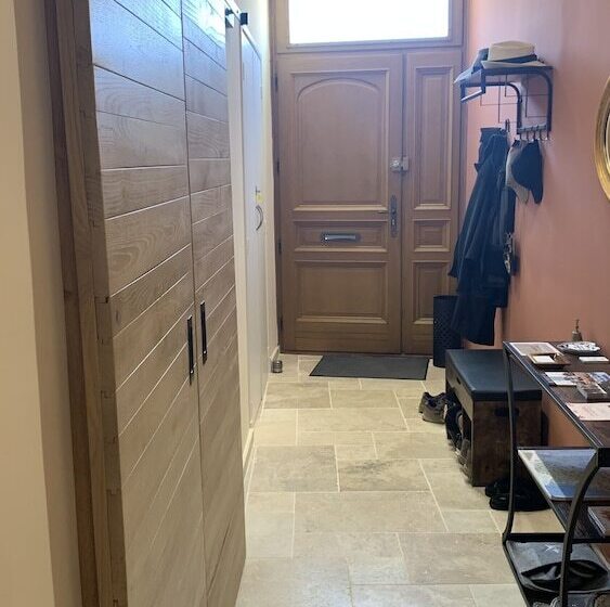 צימר Logis De La Foulerie