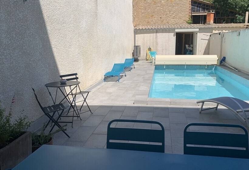 مبيت وإفطار Logis De La Foulerie
