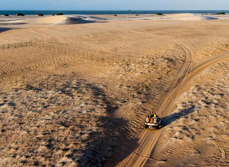 住宿加早餐 Tatajuba Hostel Casa Pascual