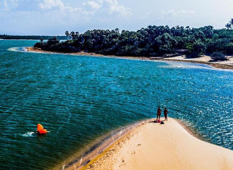 住宿加早餐 Tatajuba Hostel Casa Pascual