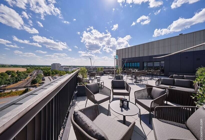 Dorint Hotel München/garching