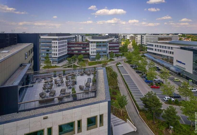 Dorint Hotel München/garching