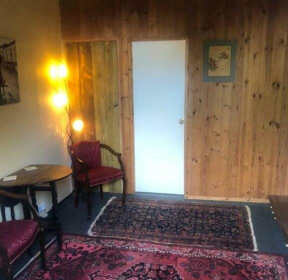 فندق Adorable Hideaway With Log Fire And Incredible Views