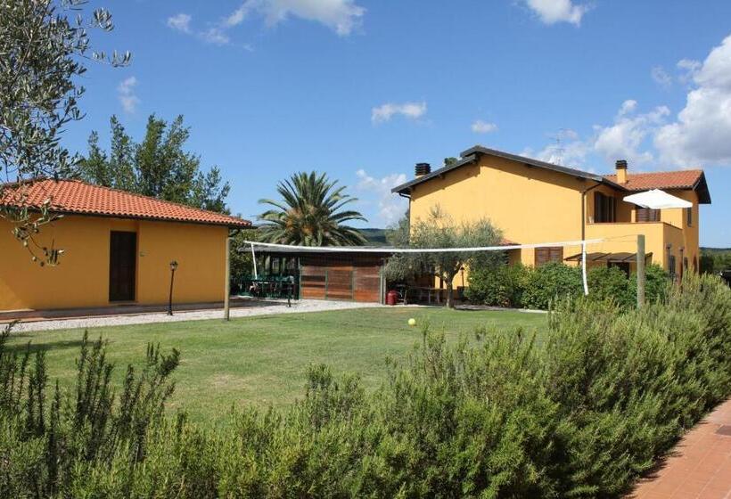 هتل Appartamento Fiordaliso