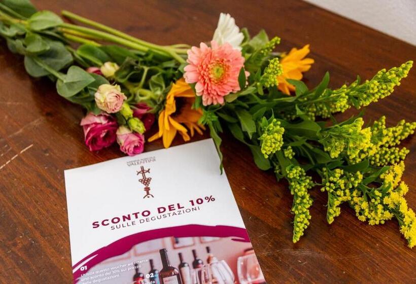 هتل Appartamento Fiordaliso