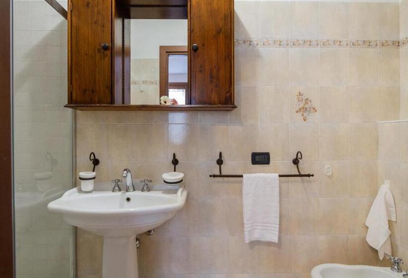 هتل Appartamento Fiordaliso