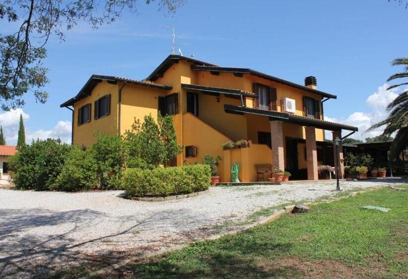 هتل Appartamento Fiordaliso