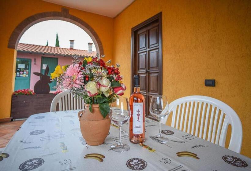 هتل Appartamento Mimosa