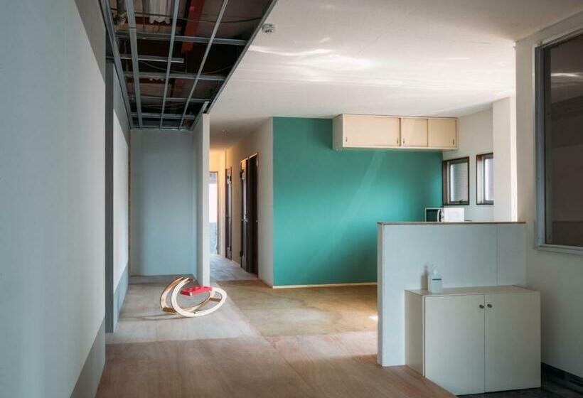 فندق Center   Vacation Stay 54213v