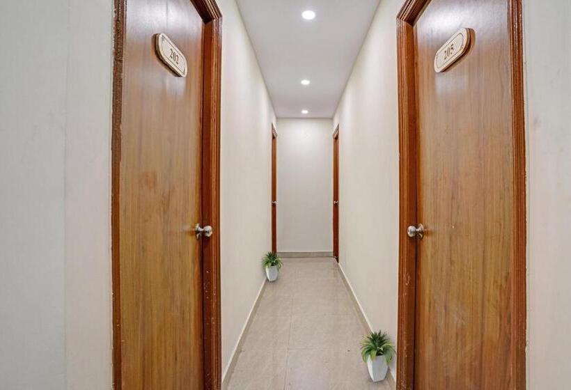 בית מלון כפרי O The Silver Nest