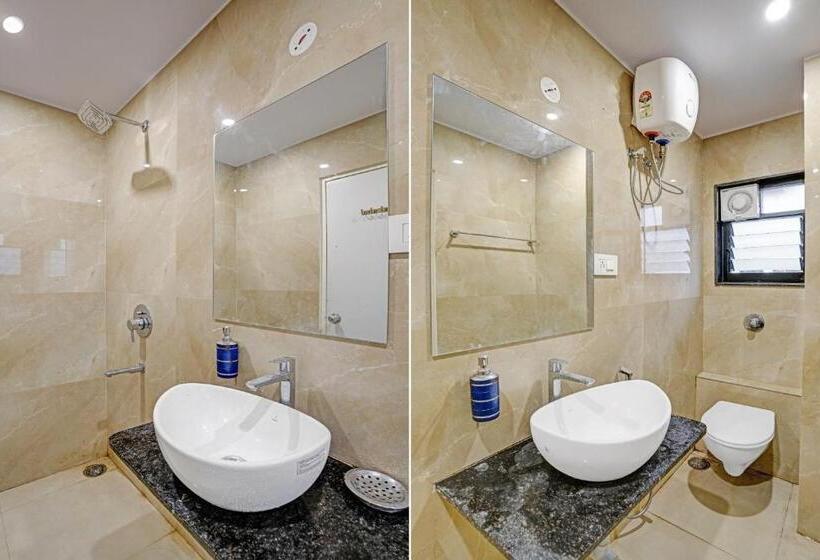 בית מלון כפרי O The Silver Nest