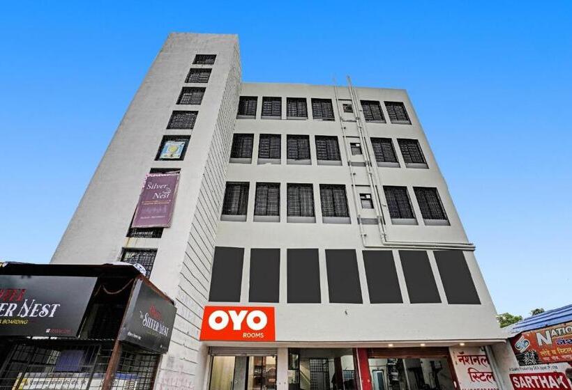 בית מלון כפרי O The Silver Nest