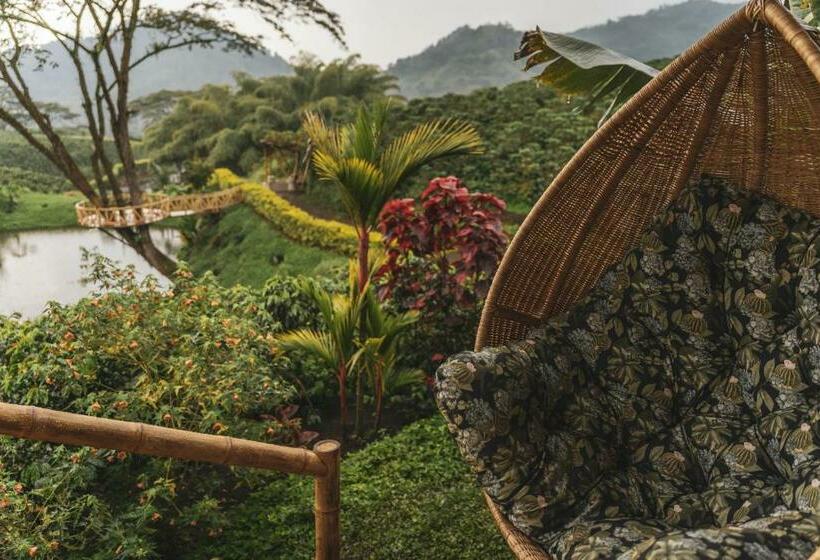 בית מלון כפרי The Coffee Club Campestre