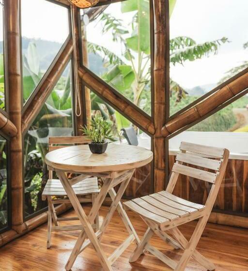 בית מלון כפרי The Coffee Club Campestre