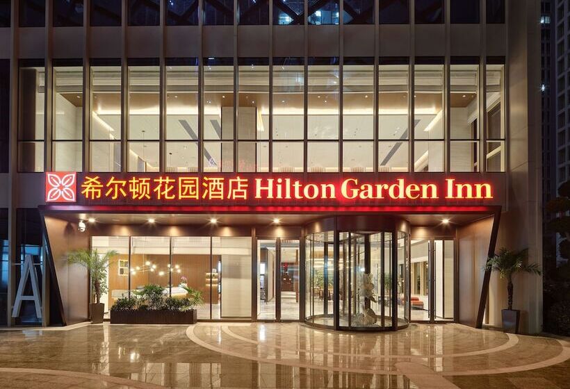 فندق Hilton Garden Inn Hangzhou Xixi Zijingang
