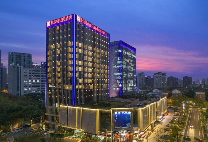 فندق Hilton Garden Inn Hangzhou Xixi Zijingang