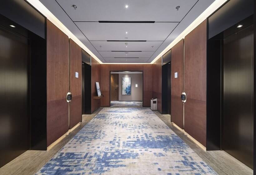 فندق Hilton Garden Inn Hangzhou Xixi Zijingang