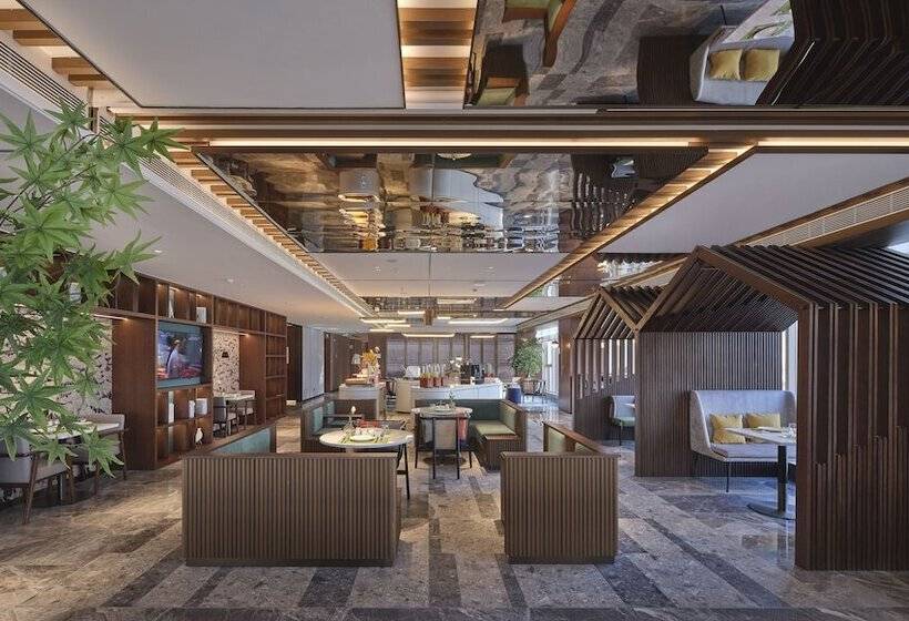 فندق Hilton Garden Inn Hangzhou Xixi Zijingang