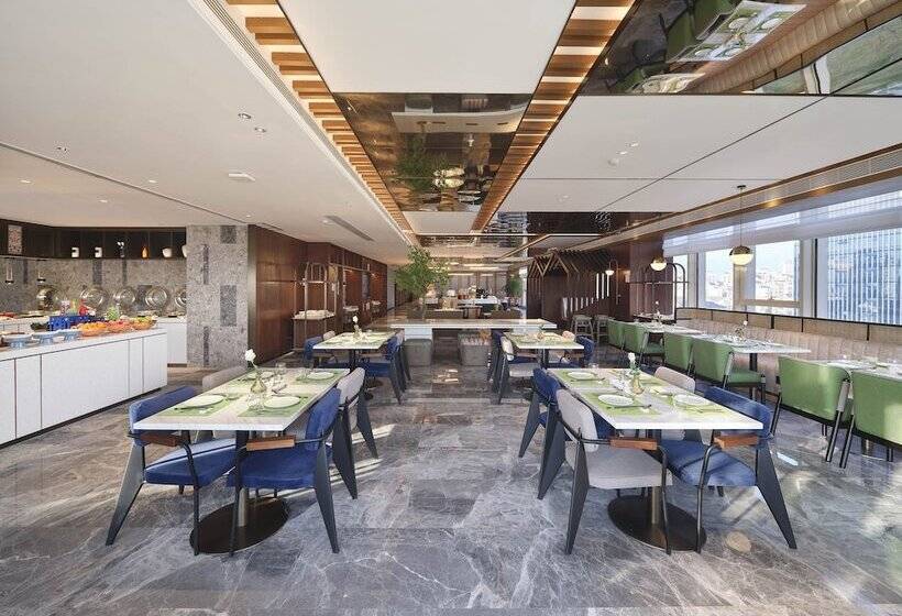 فندق Hilton Garden Inn Hangzhou Xixi Zijingang