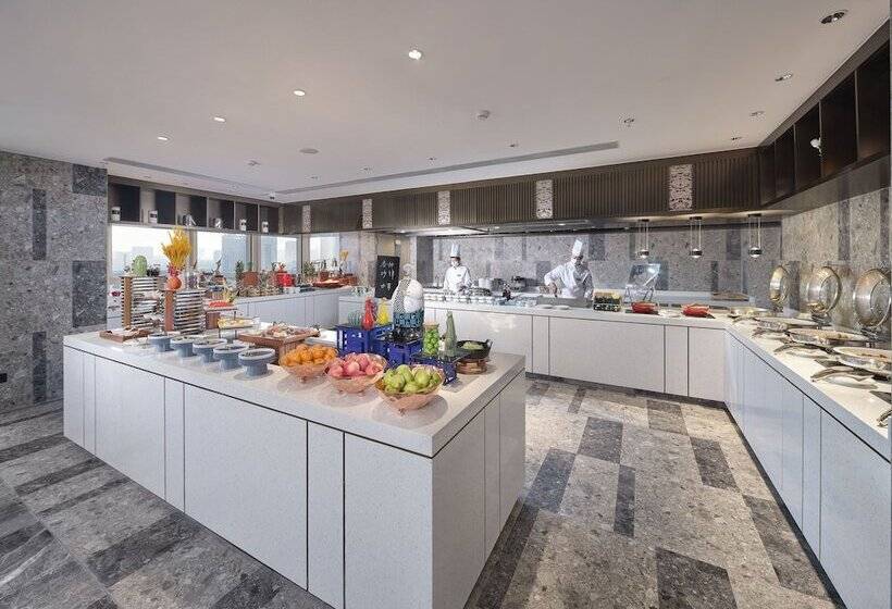 فندق Hilton Garden Inn Hangzhou Xixi Zijingang