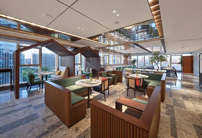 فندق Hilton Garden Inn Hangzhou Xixi Zijingang