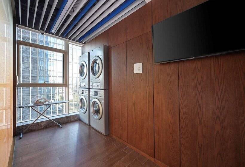 فندق Hilton Garden Inn Hangzhou Xixi Zijingang