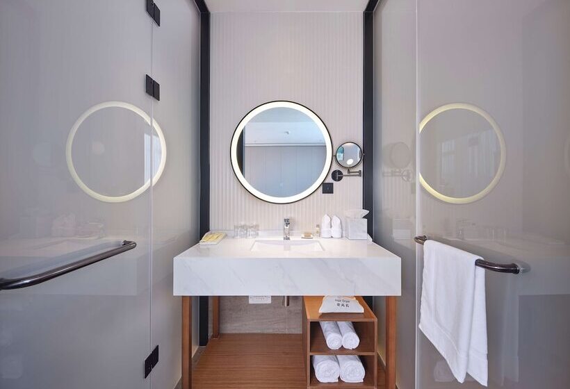 فندق Hilton Garden Inn Hangzhou Xixi Zijingang