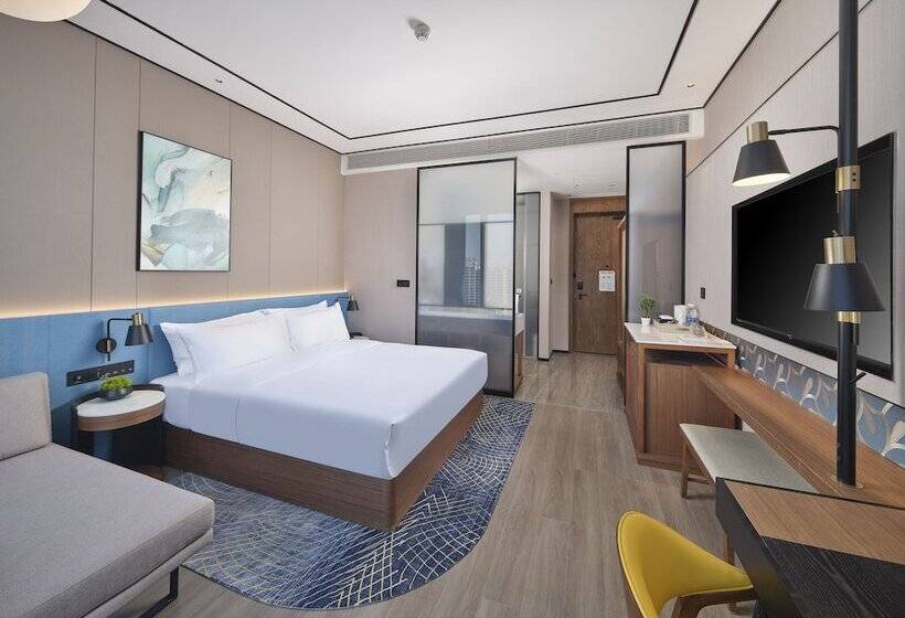 فندق Hilton Garden Inn Hangzhou Xixi Zijingang