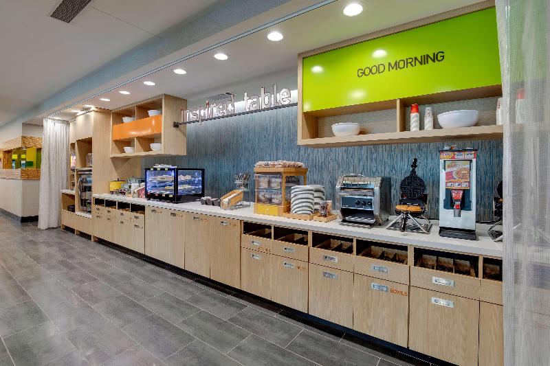 酒店 Home2 Suites By Hilton Hammond