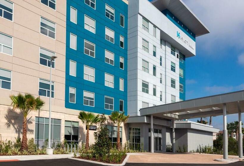 فندق Hyatt House Orlando Airport