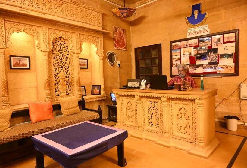 酒店 Navodaya Jaisalmer