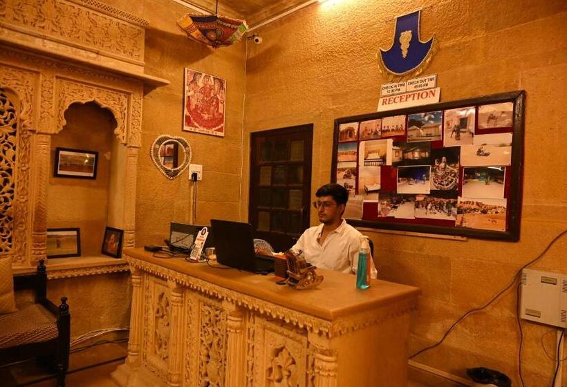 酒店 Navodaya Jaisalmer