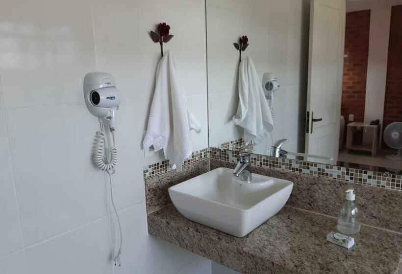 호텔 Pousada Xodó Das Montanhas