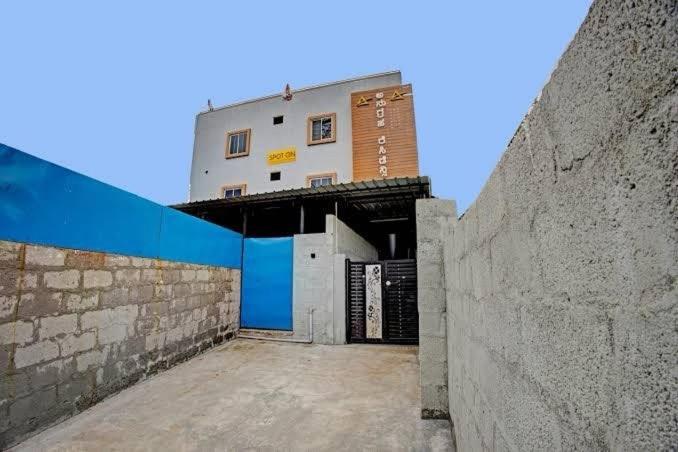 בית מלון כפרי Spot On Anugraha Residency