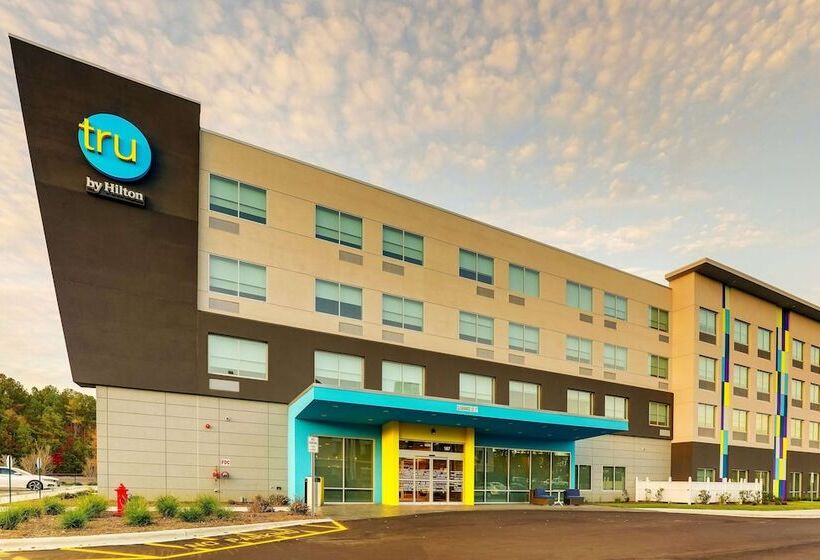 호텔 Tru By Hilton Smithfield I95