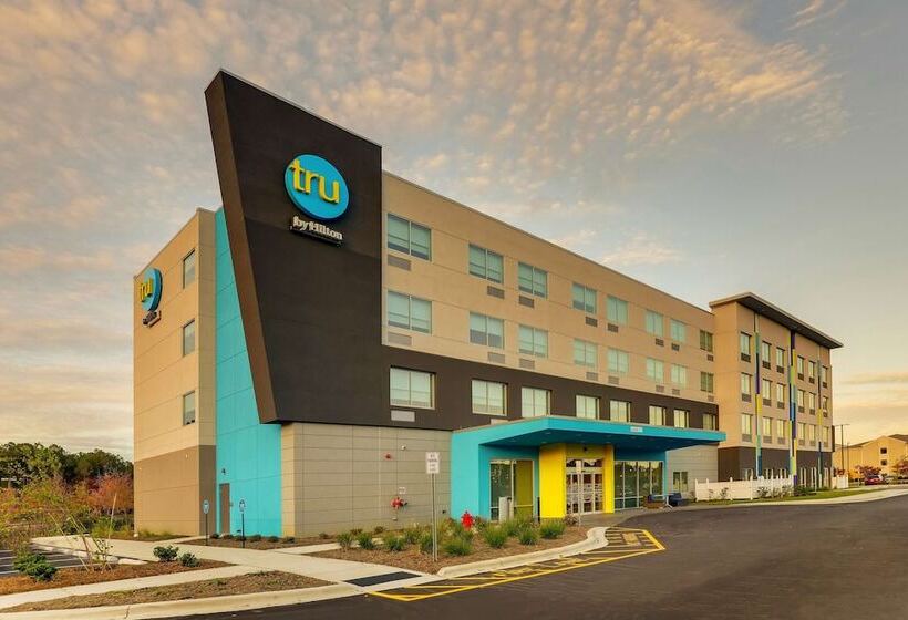 호텔 Tru By Hilton Smithfield I95